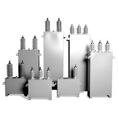 Medium Voltage Capacitor Units