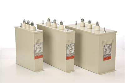 خازن های اصلاح ضریب قدرت سه فاز باکس