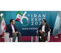 مصاحبه تلویزیونی مدیرفروش شرکت پرتو خازن در نمایشگاه ایران اکسپو 2024