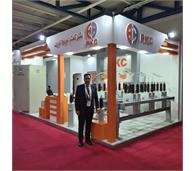 The presence of PKC Co. in the int. Exhibition in Tehran in November 2022