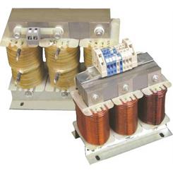 Harmonic Filter Reactors and Drives