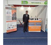 The presence of PKC Co. in the int. Exhibition in  Astrakhan, Russia in 2022