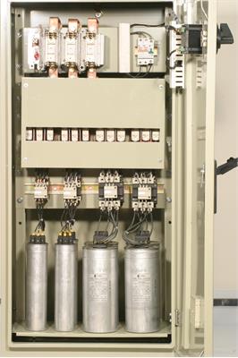 بانک های خازنی اتوماتیک