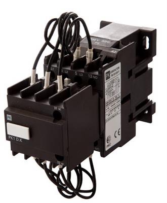 کنتاکتورهای خازنی