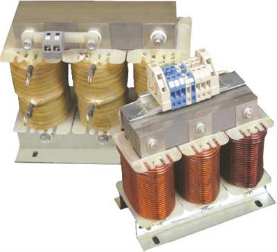 راکتورهای فیلتر هارمونیک و درایو